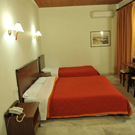 Edelweiss Hotel Kalambaka