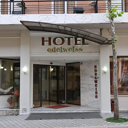 Hotel Edelweiss Kalambaka