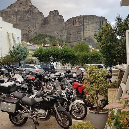 Hotel Edelweiss Kalambaka