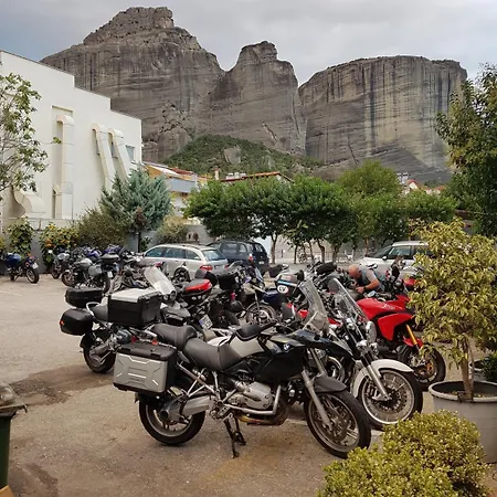 Edelweiss Hotel Kalambaka