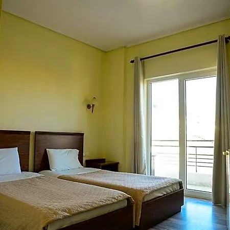 Edelweiss Hotel Kalambaka