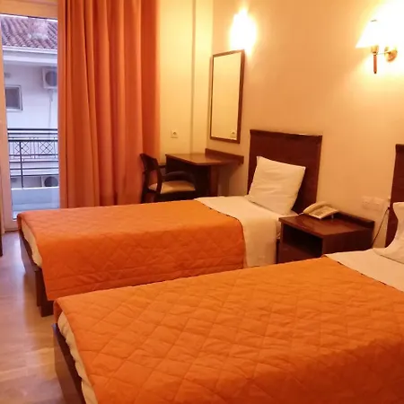 Hotel Edelweiss Kalambaka