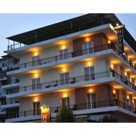 Edelweiss Hotel Kalambaka