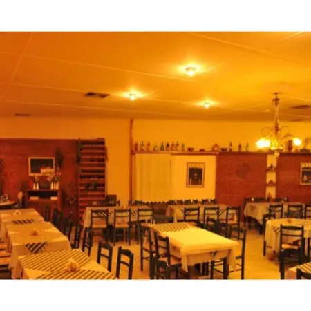 Hotel Edelweiss Kalambaka