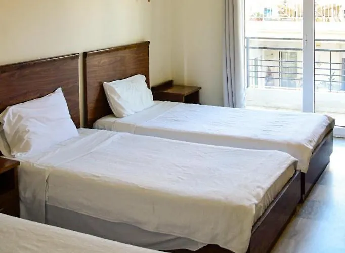 Hotel Edelweiss Kalambaka