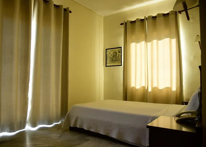 Edelweiss Hotel Kalambaka