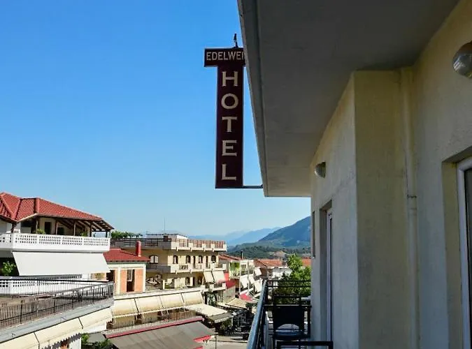 Edelweiss Hotel