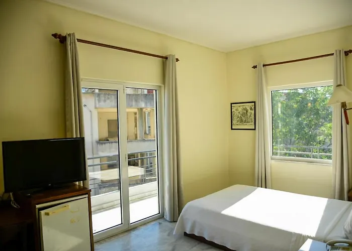 Hotel Edelweiss Kalambaka