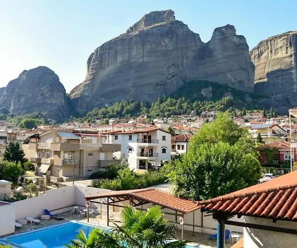 Hotel Edelweiss Kalambaka