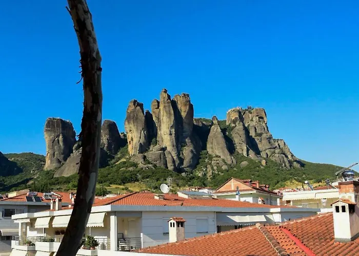 Edelweiss Hotel Kalambaka