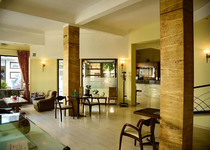 Edelweiss 3* Kalambaka