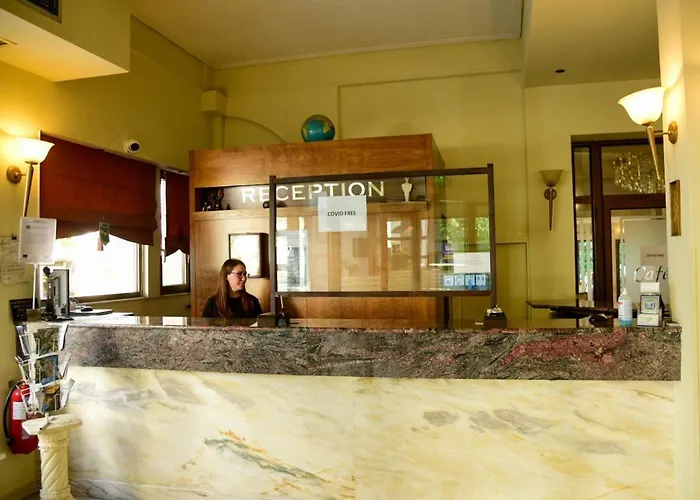 Edelweiss Hotel Kalambaka