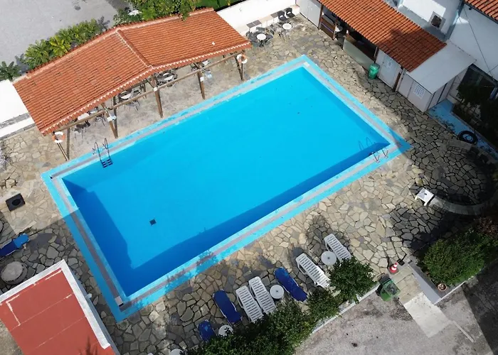 Edelweiss Hotel Kalambaka