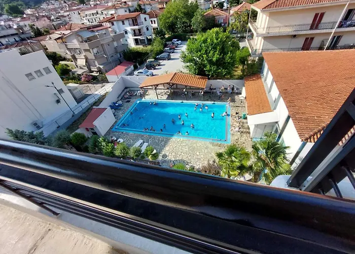 Edelweiss 3* Kalambaka