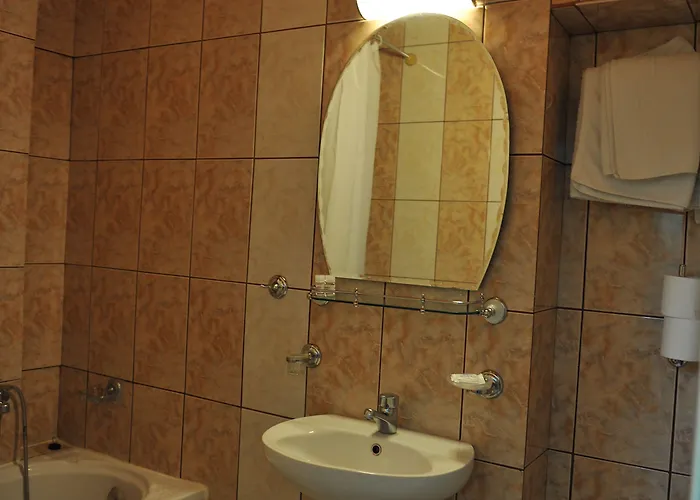 Hotel Edelweiss Kalambaka