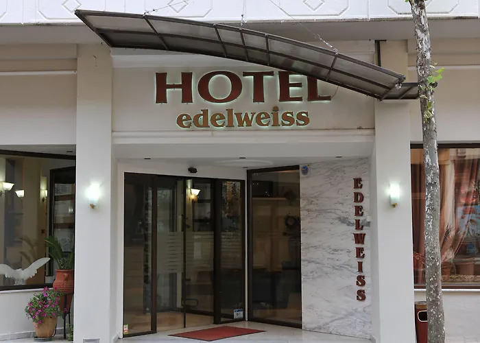 Hotel Edelweiss Kalambaka