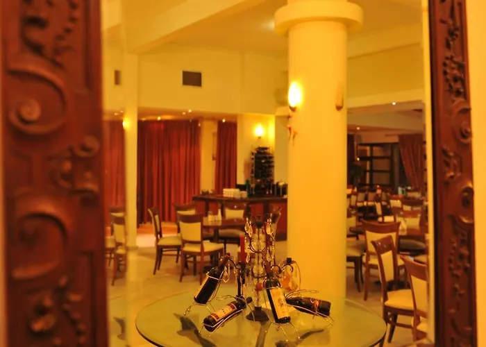 Hotel Edelweiss Kalambaka