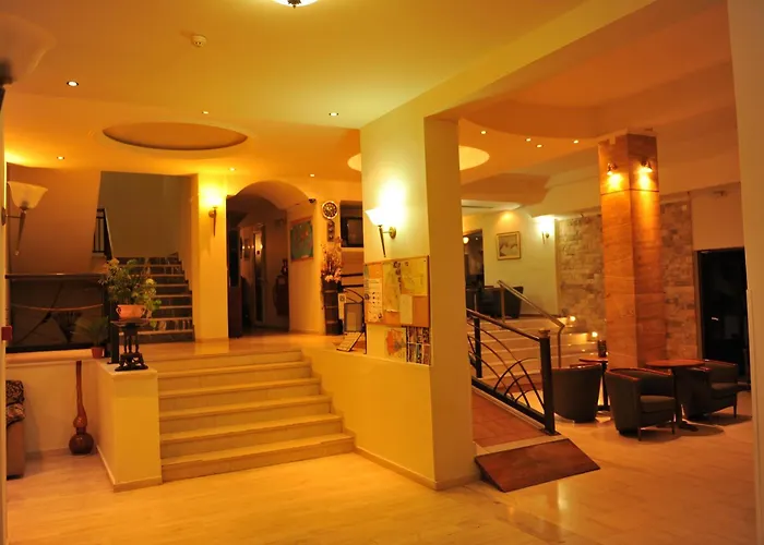 Hotel Edelweiss Kalambaka