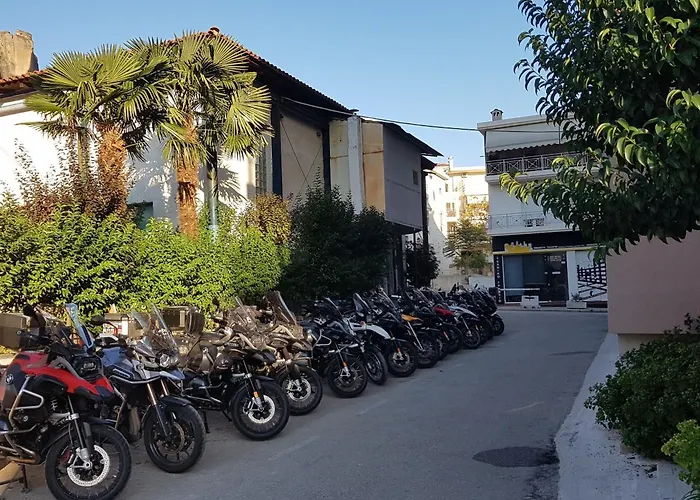 Edelweiss 3* Kalambaka