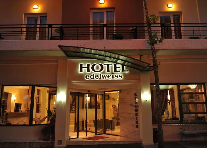 Edelweiss 3*
