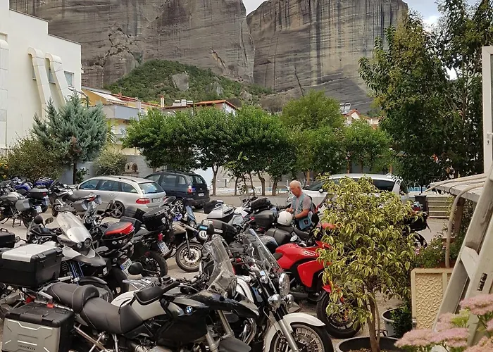 Hotel Edelweiss Kalambaka