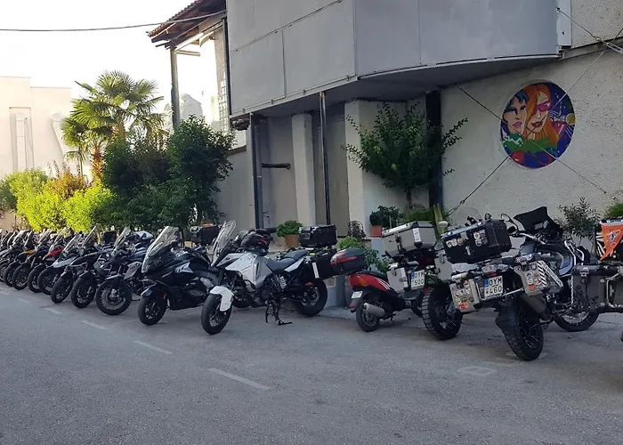 Edelweiss 3* Kalambaka