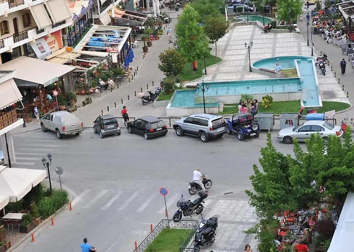 Edelweiss 3* Kalambaka