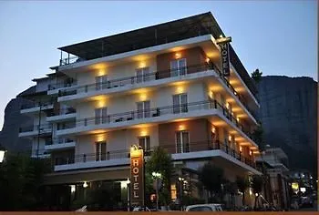 Edelweiss 3* Kalambaka