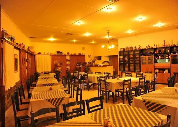 Hotel Edelweiss Kalambaka