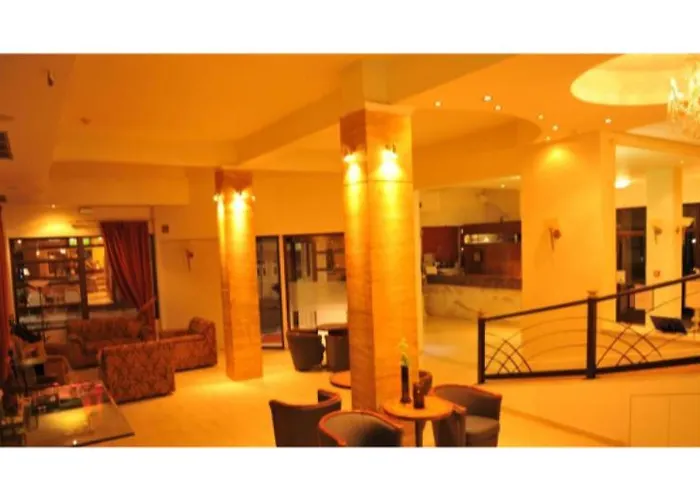 Hotel Edelweiss Kalambaka