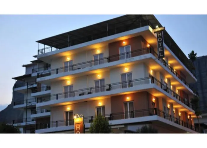 Edelweiss Hotel Kalambaka