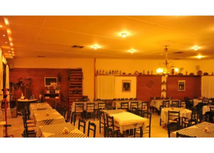 Hotel Edelweiss Kalambaka